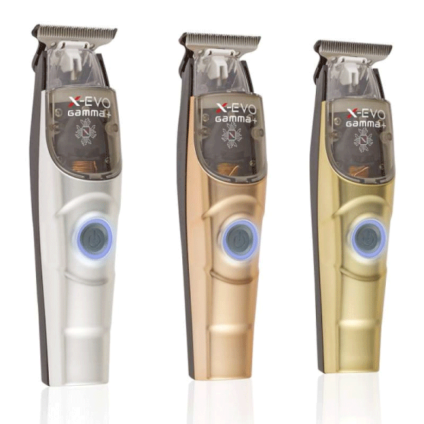Gamma+ Máquina de Acabado Trimmer X-EVO