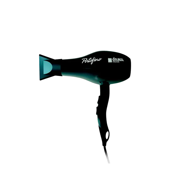 KIEPE Secador Portofino Negro 2000 W