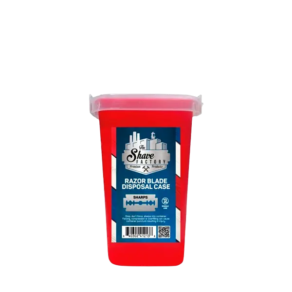 TSF Contenedor Desechable cuchillas
