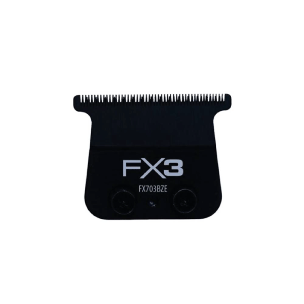 [300664] BABYLISS CUCHILLA FX3 DLC TITANIUM TRIMMER BLADE (FX703BZE)