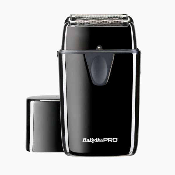 [9513068] BABYLISS UV DOUBLE FOIL METAL SHAVER (UVFOIL02/FXLFS2E)