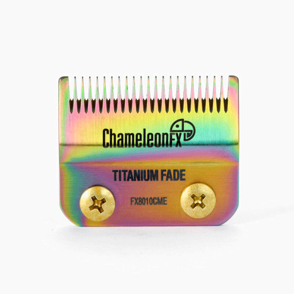[FX8010CME] BABYLISS CABEZAL CHAMALEON TITANIUM FADE BLADE (FX8010CME)