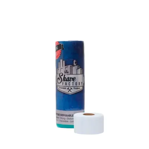 [TSFTS-9006] TSF Rollo Papel de Cuello (Blanco) 