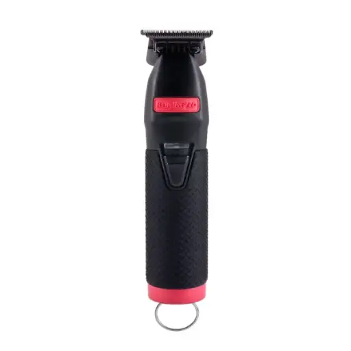 [tr.skboost.rn] BABYLISS SKELETON BOOST TRIMMER-Roja/Negra