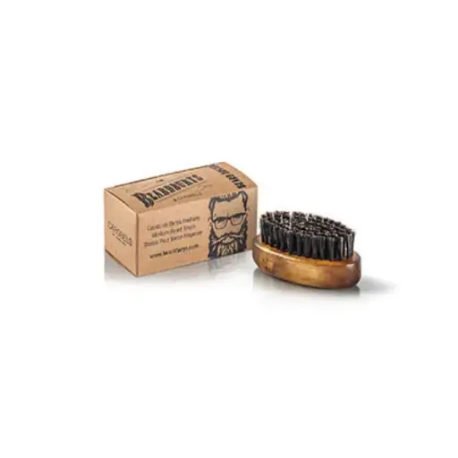 [0412588] Beardburys Cepillo de Barba Medio