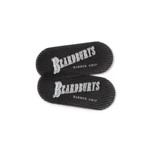 [0433218] Beardburys Hair Grip - Separador cabello (2 ud)